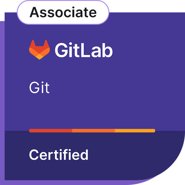 GitLab Certified Git Associate